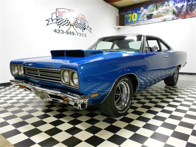 1969 Plymouth Road Runner (CC-528221) for sale in Dunlap, Tennessee