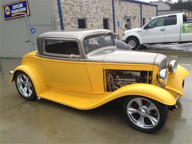 1932 Ford 3-Window Coupe (CC-528802) for sale in New Orleans, Louisiana