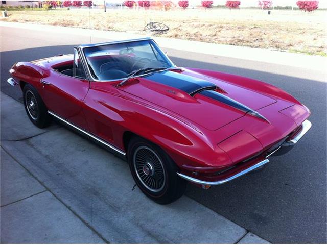1967 Chevrolet Corvette (CC-529167) for sale in Sacramento, California