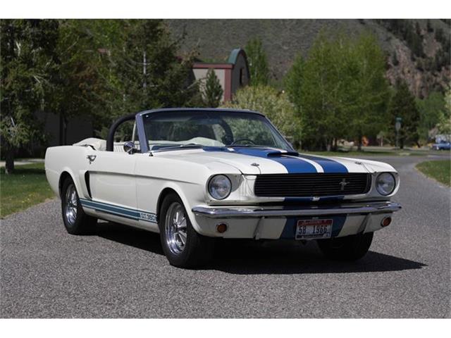 1966 Shelby GT350 (CC-531134) for sale in Hailey, Idaho