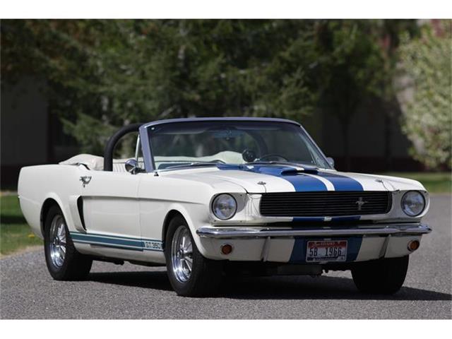 1966 Shelby GT350 (CC-531134) for sale in Hailey, Idaho