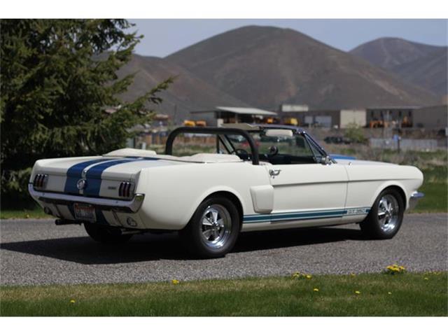 1966 Shelby GT350 (CC-531134) for sale in Hailey, Idaho