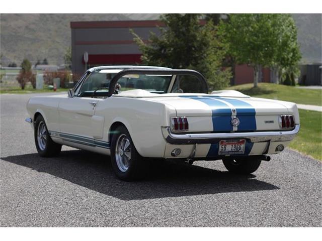 1966 Shelby GT350 (CC-531134) for sale in Hailey, Idaho
