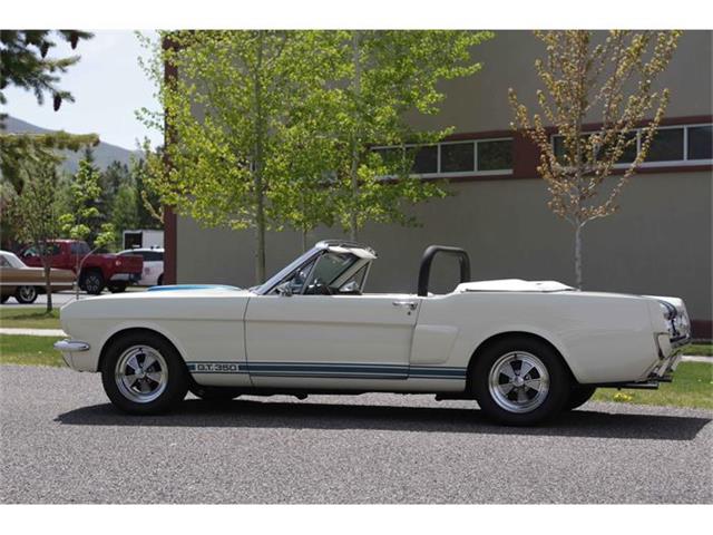 1966 Shelby GT350 (CC-531134) for sale in Hailey, Idaho