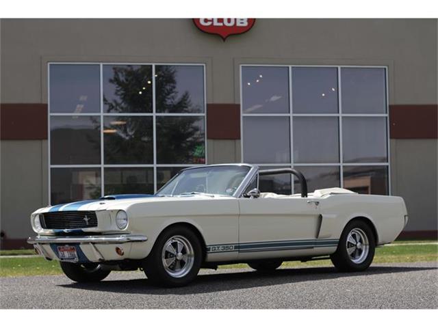 1966 Shelby GT350 (CC-531134) for sale in Hailey, Idaho