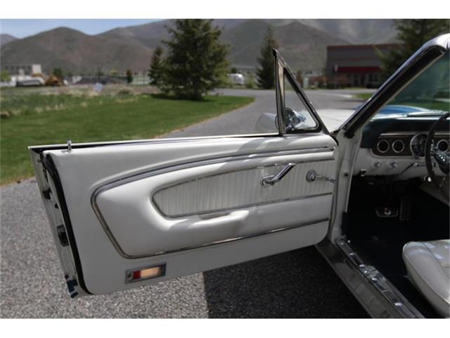 1966 Shelby GT350 (CC-531134) for sale in Hailey, Idaho