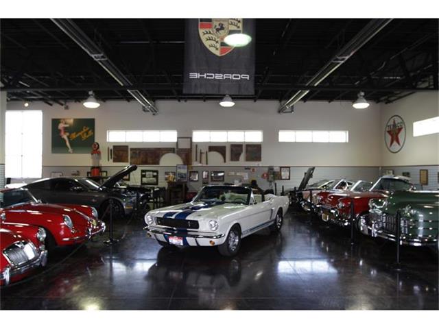 1966 Shelby GT350 (CC-531134) for sale in Hailey, Idaho