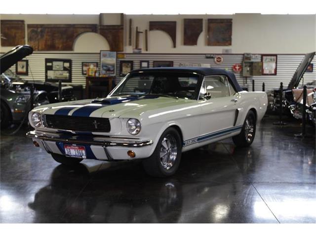 1966 Shelby GT350 (CC-531134) for sale in Hailey, Idaho