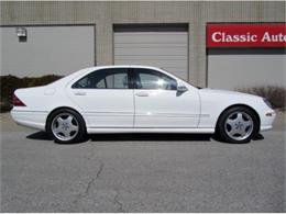 2001 Mercedes-Benz S55 (CC-531748) for sale in Omaha, Nebraska
