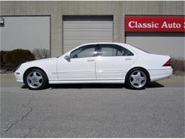 2001 Mercedes-Benz S55 (CC-531748) for sale in Omaha, Nebraska