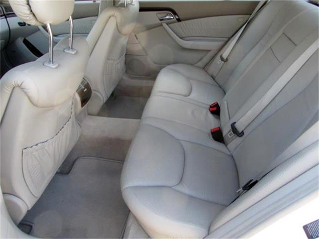 2001 Mercedes-Benz S55 (CC-531748) for sale in Omaha, Nebraska