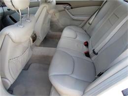 2001 Mercedes-Benz S55 (CC-531748) for sale in Omaha, Nebraska