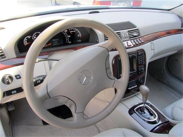2001 Mercedes-Benz S55 (CC-531748) for sale in Omaha, Nebraska