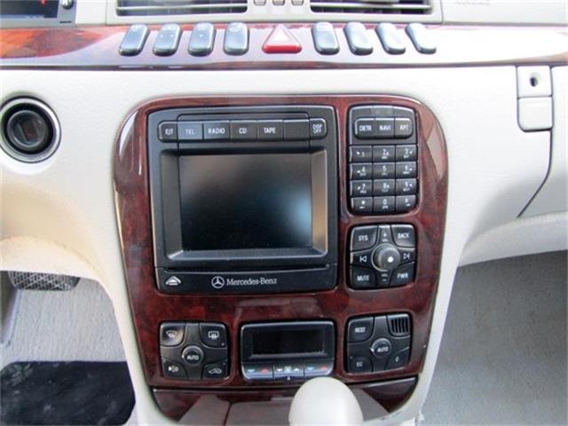 2001 Mercedes-Benz S55 (CC-531748) for sale in Omaha, Nebraska