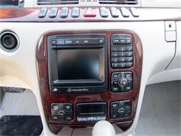 2001 Mercedes-Benz S55 (CC-531748) for sale in Omaha, Nebraska