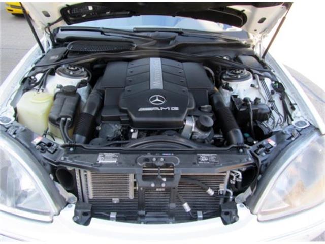 2001 Mercedes-Benz S55 (CC-531748) for sale in Omaha, Nebraska