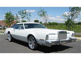 1976 Lincoln Continental Mark IV (CC-532001) for sale in Harpers Ferry, West Virginia
