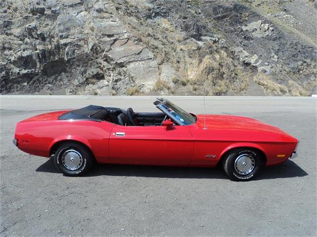 1971 Ford Mustang (CC-532298) for sale in Camarillo, California