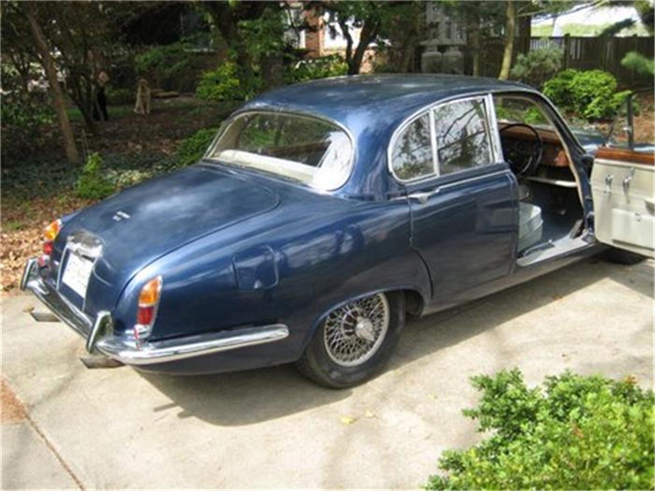 1967 Jaguar 3.8S for Sale | ClassicCars.com | CC-532804