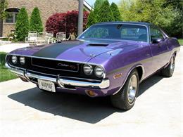 1970 Dodge Challenger R/T (CC-533093) for sale in Shaker Heights, Ohio