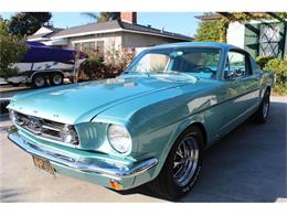 1966 Ford Mustang (CC-533178) for sale in West Covina, California