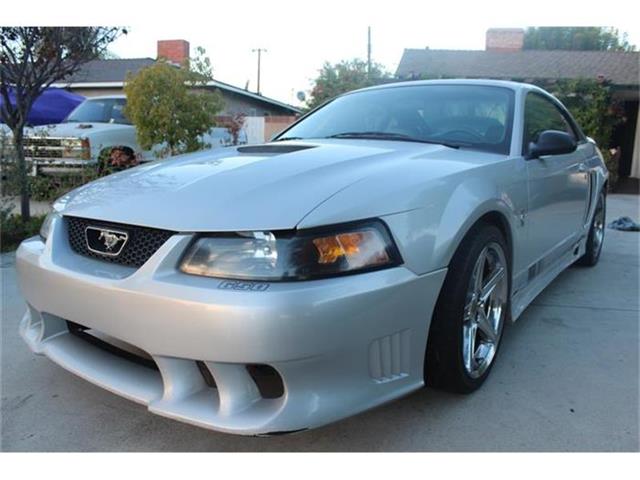 2000 Ford Mustang (Saleen) (CC-533191) for sale in West Covina, California