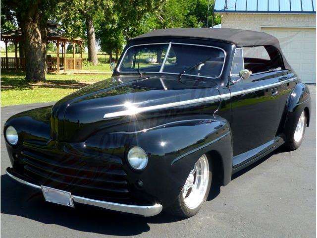 1947 Ford Convertible (CC-534598) for sale in Arlington, Texas