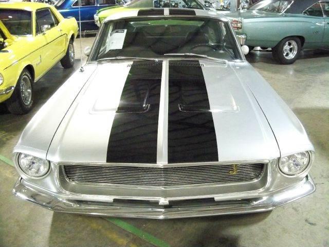 1968 Ford Mustang (CC-534759) for sale in Effingham, Illinois