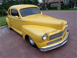 1948 Mercury 2-Dr Coupe (CC-535810) for sale in Conroe, Texas