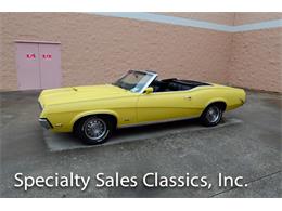 1969 Mercury Cougar (CC-536940) for sale in Fairfield, California