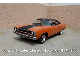 1970 Plymouth Road Runner (CC-536942) for sale in Fairfield, California