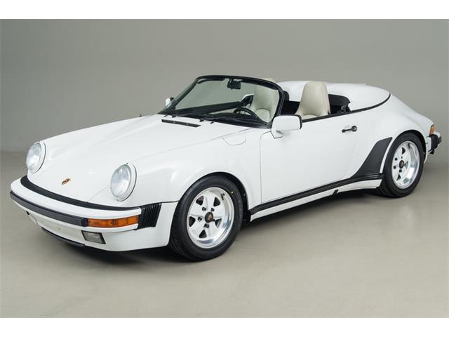 1989 Porsche 911 Speedster (CC-541298) for sale in Scotts Valley, California