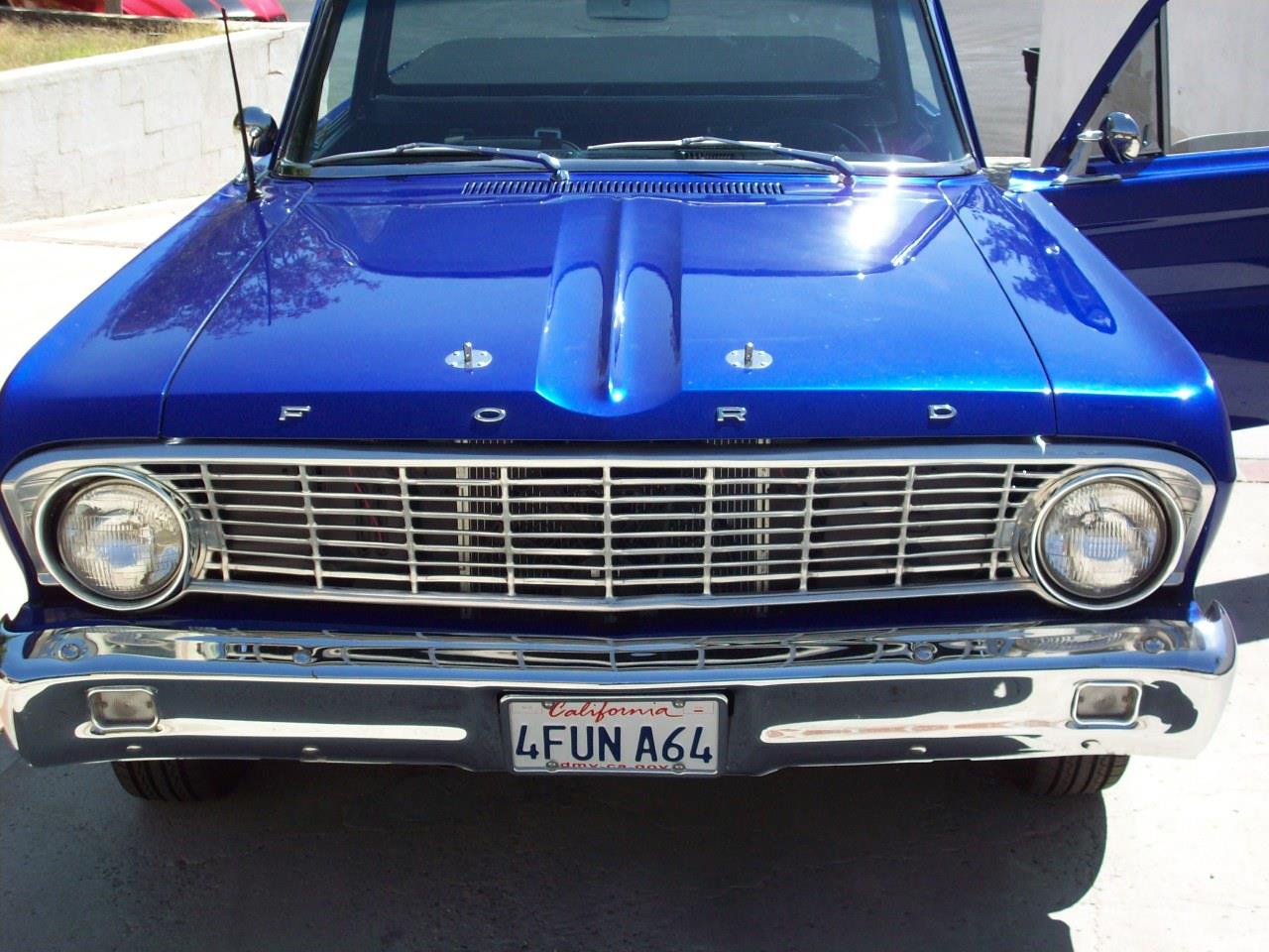 1964 Ford Ranchero for Sale | ClassicCars.com | CC-547293