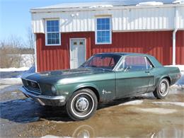 1968 Ford Mustang (CC-540735) for sale in Woodstock, Connecticut