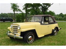 1950 Willys Jeepster (CC-540759) for sale in Harpers Ferry, West Virginia