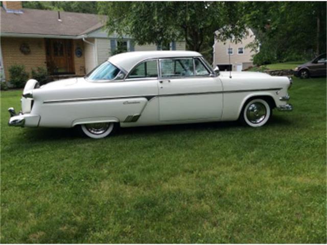 1954 Ford Victoria (CC-547594) for sale in Hanover, Massachusetts