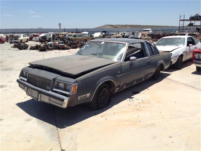 1983 Buick Regal (CC-547802) for sale in Phoenix, Arizona