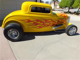 1932 Ford 3-Window Coupe (CC-547807) for sale in Paso Robles, California