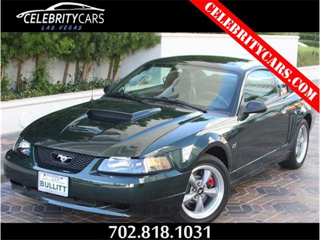 2001 Ford Mustang (CC-548086) for sale in Las Vegas, Nevada
