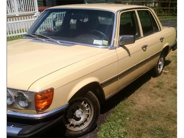 1980 Mercedes-Benz 300SD (CC-549404) for sale in Kingston, New York