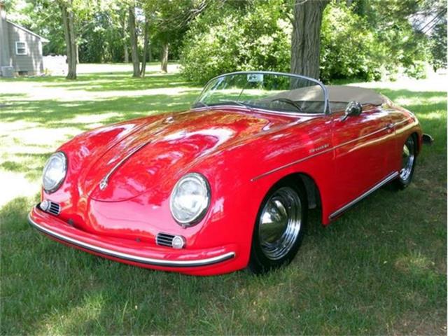 1956 Porsche 356 (CC-551009) for sale in Largo, Florida
