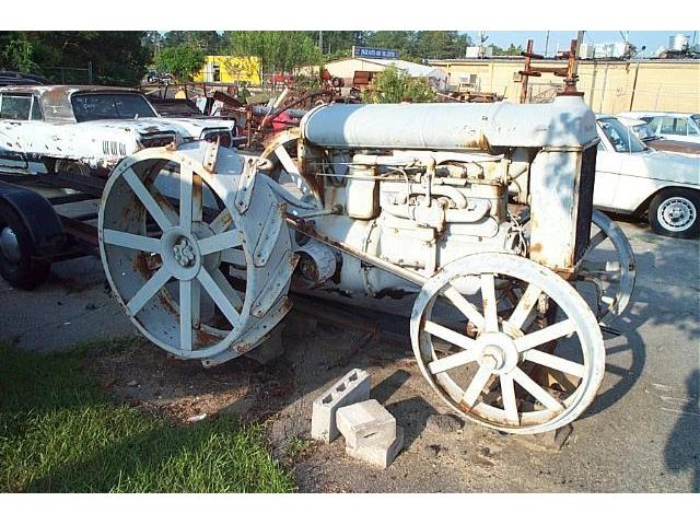 1930 Unspecified Tractor (CC-551588) for sale in Tifton, Georgia