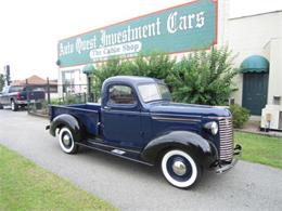 1939 Chevrolet 1/2 ton pick up (CC-551664) for sale in Tifton, Georgia