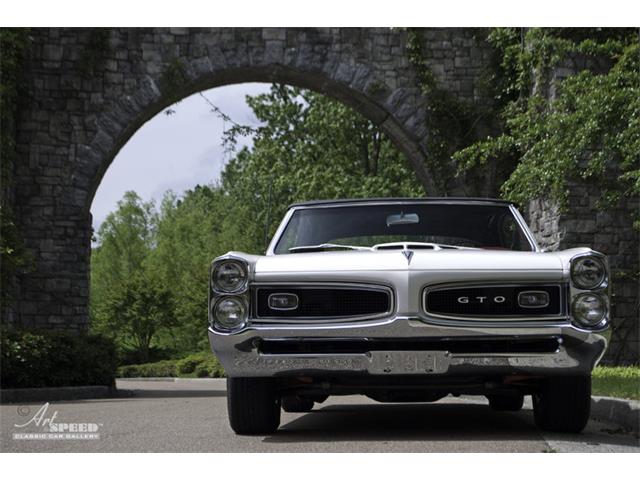 1966 Pontiac GTO (CC-550245) for sale in Collierville, Tennessee