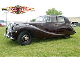 1952 Daimler Empress (CC-553785) for sale in St. Louis, Missouri