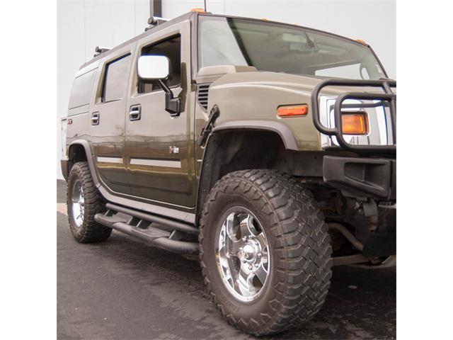 2003 Hummer H2 (CC-553875) for sale in St. Louis, Missouri