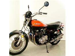 1973 Kawasaki Motorcycle (CC-553890) for sale in St. Louis, Missouri