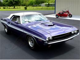 1970 Dodge CHALLENGER CONVERTIBLE R/T (CC-554035) for sale in Arlington, Texas