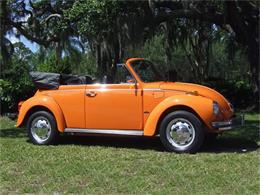 1976 Volkswagen Beetle (CC-550453) for sale in Sarasota, Florida