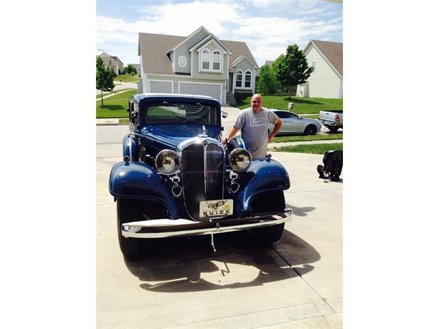 1933 Buick 965 (CC-554761) for sale in Liberty, Missouri